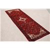 FINE QUALITY HAND WOVEN PERSIAN HAMEDAN RUNNER