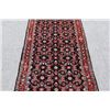 Image 2 : Hand Woven Fine Quality Persian Malayer Runner 14 ft