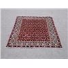 Image 1 : Fine Looking Allover Design Persian Hosseinabad Rug