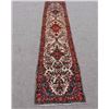 Image 1 : Simply spectacular 15' authentic Persian Hosseinabad