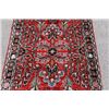 Image 2 : Highly Detailed Floral Design 16' Malayer Runner