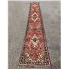 Image 1 : Fascinating Malayer Runner With three Medallion Design