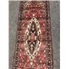 Image 2 : Fascinating Malayer Runner With three Medallion Design