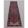Image 1 : Lustrous Handmade 3.7 X 16.5 feet Persian Zanjan Runner