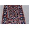Image 2 : Lustrous Handmade 3.7 X 16.5 feet Persian Zanjan Runner