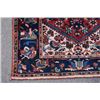 Image 3 : Lustrous Handmade 3.7 X 16.5 feet Persian Zanjan Runner