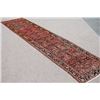 Image 1 : BEAUTIFULL AND AUTHENTIC SEMI ANTIQUE PERSIAN MALAYER RUNNER