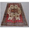 Image 2 : Dazzling Hand Woven Kermanshah Rug 5x10