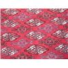 Image 3 : Hand Made Turkmen Rug, 4.7 X 6.0 feet "