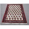 Image 2 : Elegant Finest Quality Persian Shawl 4.5 x 6.2
