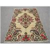 Image 2 : Finely Done Splendid Handmade 4.4 X 6.8 feet Hosseinabad Rug