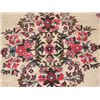 Image 3 : Finely Done Splendid Handmade 4.4 X 6.8 feet Hosseinabad Rug