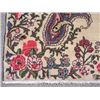 Image 4 : Finely Done Splendid Handmade 4.4 X 6.8 feet Hosseinabad Rug