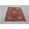 Image 2 : Collectible and unique Hand woven Persian Kashan Rug