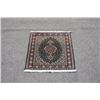 Image 2 : Exquisite Fine Quality Handmade Persian Tabriz Rug on Silk and Wool Pile