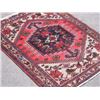Image 2 : FINELY KNOTTED DELICATE PERSIAN HAMADAN