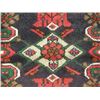 Image 4 : FINELY KNOTTED DELICATE PERSIAN HAMADAN