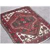 Image 2 : VISUALLY APPEALING HAND WOVEN PERSIAN HAMADAN