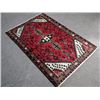 Image 1 : Good-Looking Hand Woven Fine Quality Persian Hamedan