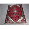Image 2 : Good-Looking Hand Woven Fine Quality Persian Hamedan