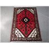 Image 2 : Charming Handmade High Quality Hamedan Rug