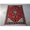 Image 2 : Delicate Hand Woven Authentic Hamedan Rug