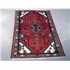 Image 2 : Exquisite  Authentic Fine Quality Hamedan Rug