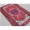 Image 2 : Finely Knotted Delicate Persian Hamadan