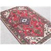 Image 2 : Exceptionally Spectacular Hand Woven Persian Hamadan