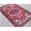 Image 2 : Highly Detailed Hand Woven Persian Hamadan