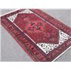 Image 2 : Hand Woven Persian Hamadan 5x3