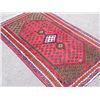 Image 2 : Rare Hand Woven Persian Hamadan 5x3