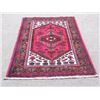 Image 1 : Finely Knotted Delicate Persian Hamadan