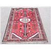 Image 1 : Highly Detailed Hand Woven Persian Hamadan