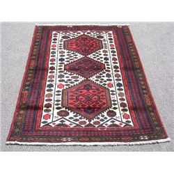 Beautiful Fine Quality Hand Woven Persian Hamadan