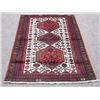 Image 1 : Beautiful Fine Quality Hand Woven Persian Hamadan