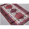 Image 2 : Beautiful Fine Quality Hand Woven Persian Hamadan