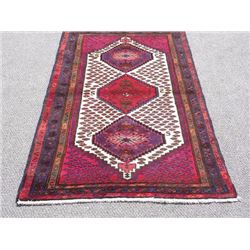 Hand Woven 5x3 Persian Rug