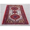 Image 1 : Highly Detailed Hand Woven Persian Hamadan