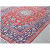 Image 2 : Charming and Colorful Hand woven Persian Najafabad Rug