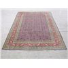 Image 1 : Collectible and unique Hand woven Persian Tabriz Rug