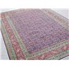 Image 2 : Collectible and unique Hand woven Persian Tabriz Rug
