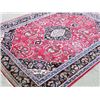 Image 2 : Lustrous High Quality Handmade Persian Mashhad Rug