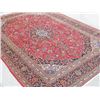 Image 2 : Lovely All Natural Hand woven Persian Kashan Rug