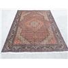 Image 1 : Exquisite Highly Detailed Handmade Persian Tabriz Rug