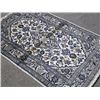 Image 2 : Highly Intricate Highly Detailed Persian Kashan Rug 3x5