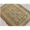 Image 2 : Charming Handmade Antique Wool on Wool Shirvan 4x5