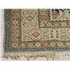 Image 3 : Charming Handmade Antique Wool on Wool Shirvan 4x5