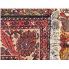 Image 5 : Colorful and Beautiful Tribal Desert Semi Antique Persian Bakhtiari Rug
