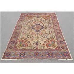 Magnificent Hand Woven Antique Persian Tabriz 10x13